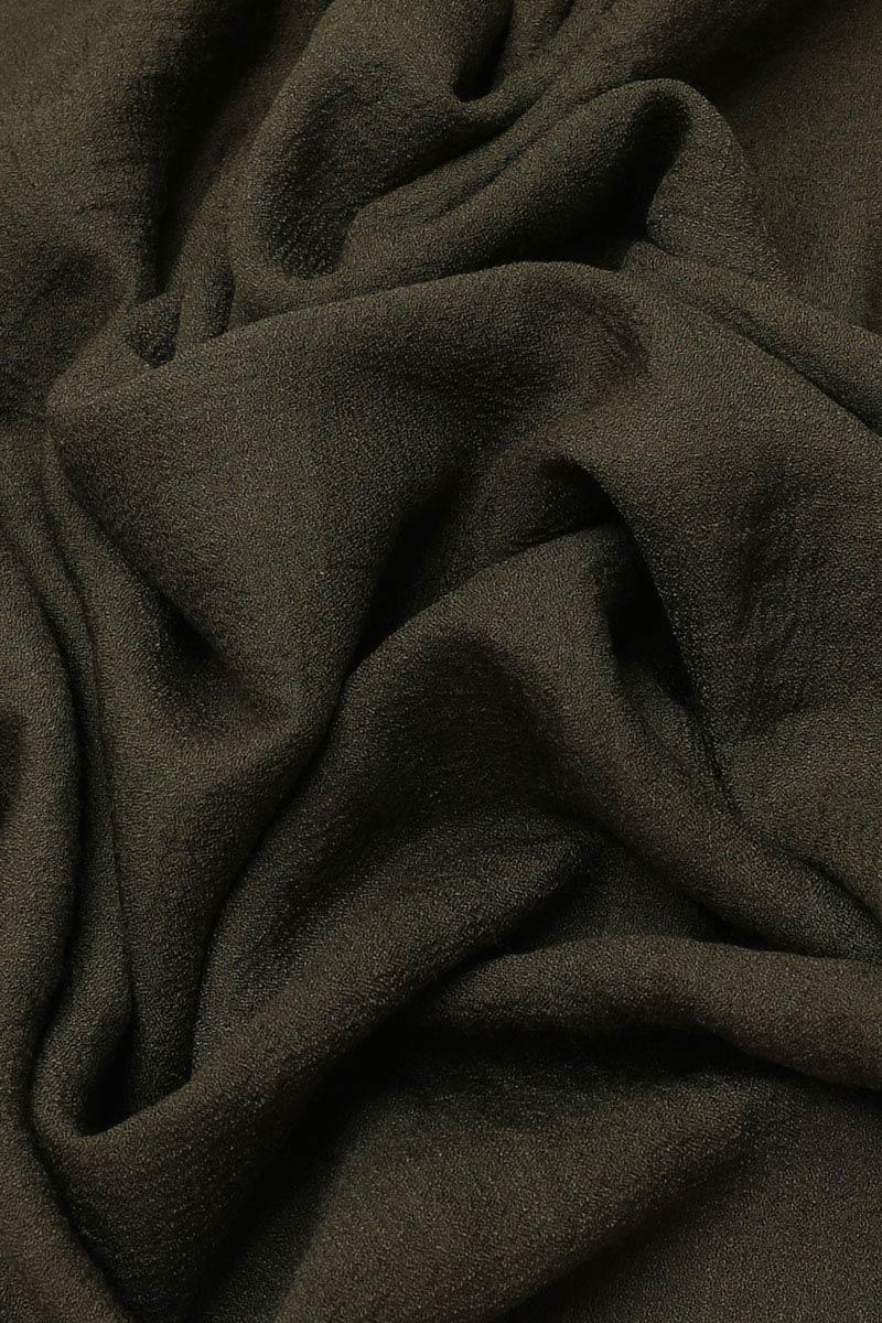 Fivescarf Haki Junset Şal