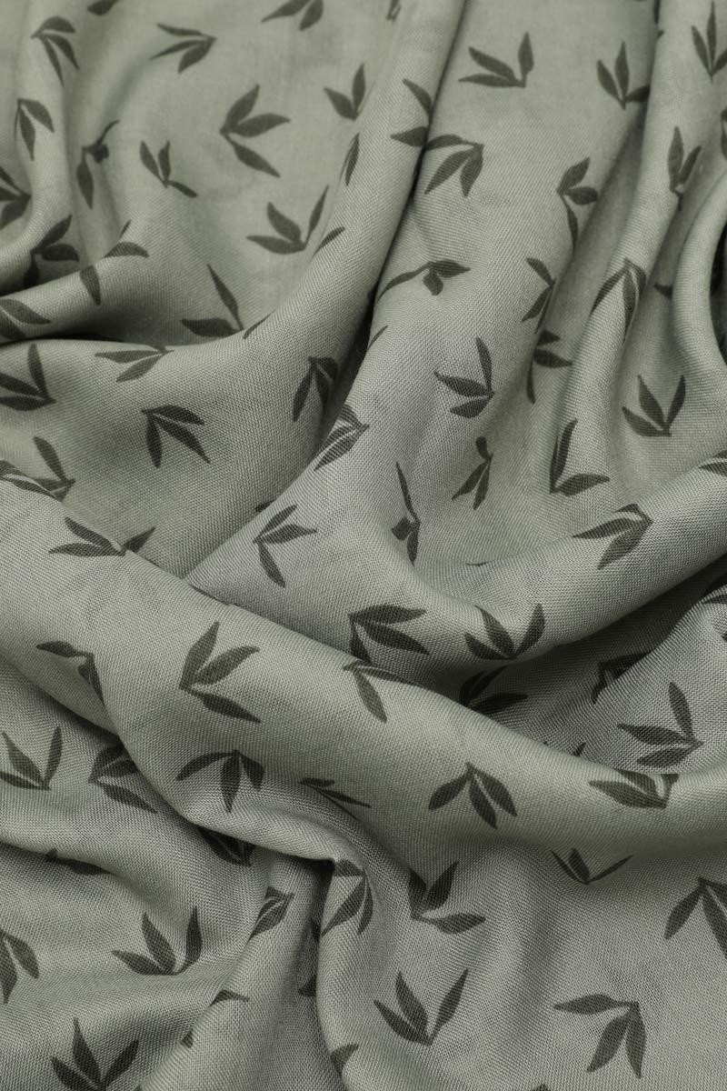 Fivescarf Haki Relax Yonca Şal