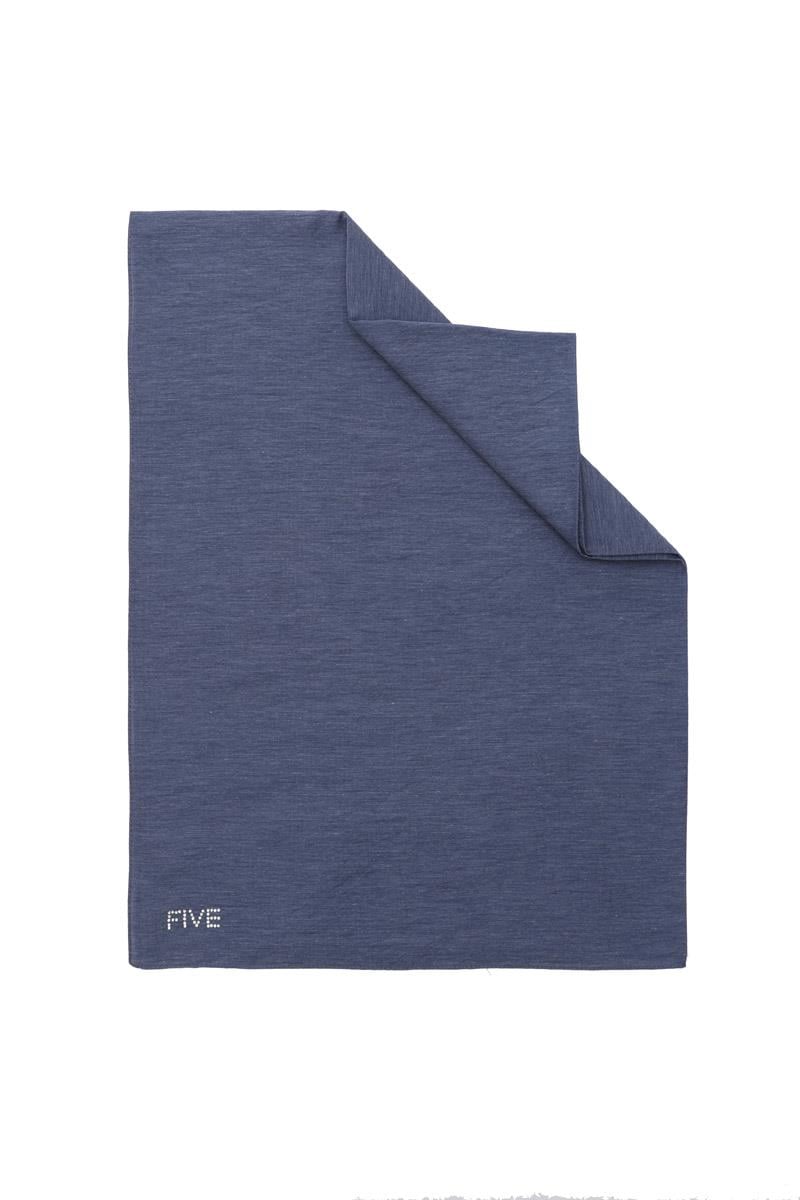 Fivescarf İndigo Enzo Şal