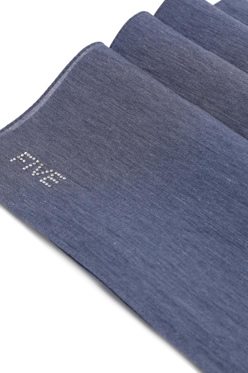 Fivescarf İndigo Enzo Şal