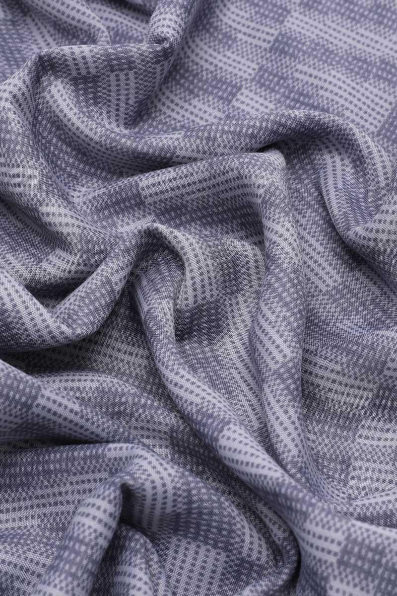 Fivescarf İndigo Relax Piramit Şal