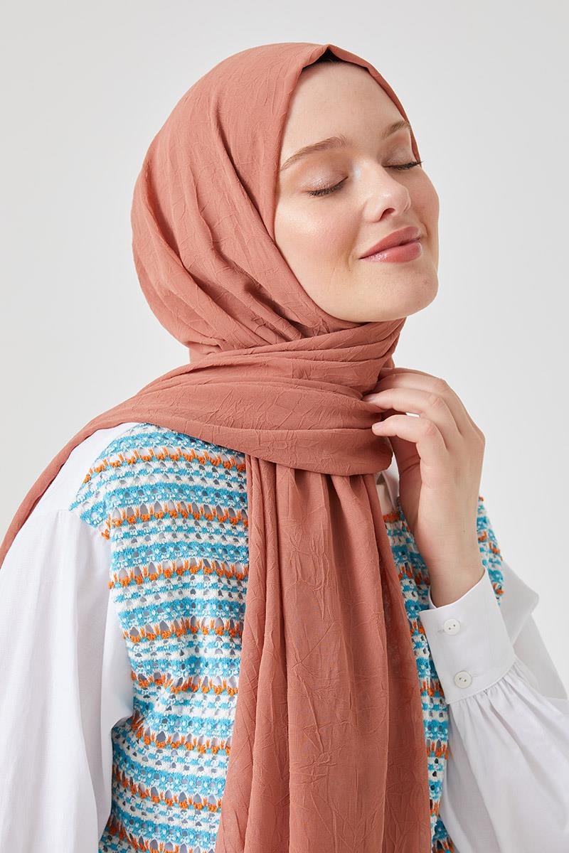 Fivescarf K.Somon Frozen Şal