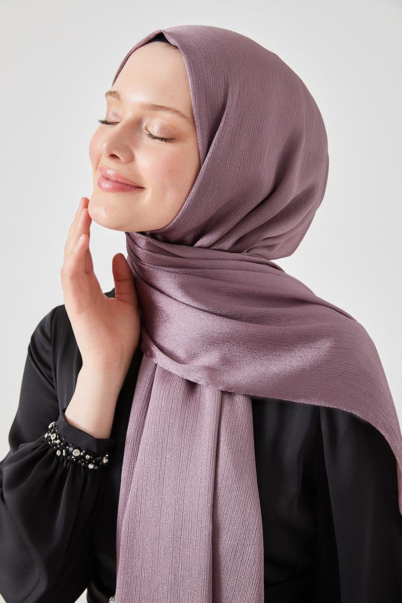 Fivescarf K.Lila Crystal Şal