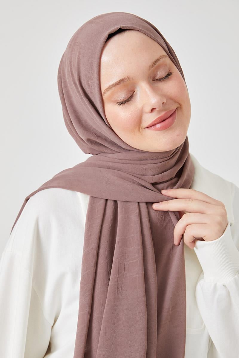 Fivescarf K.Vizon Frozen Şal