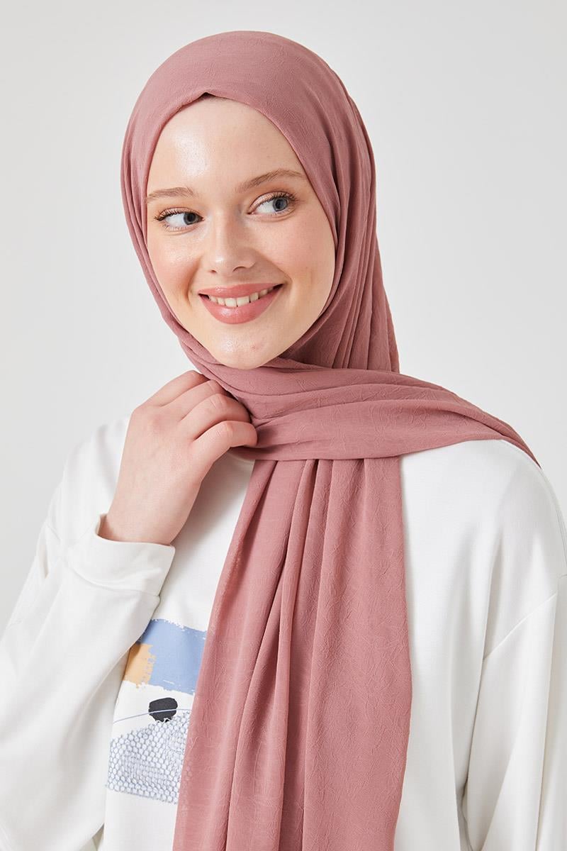 Fivescarf K.Pudra Frozen Şal