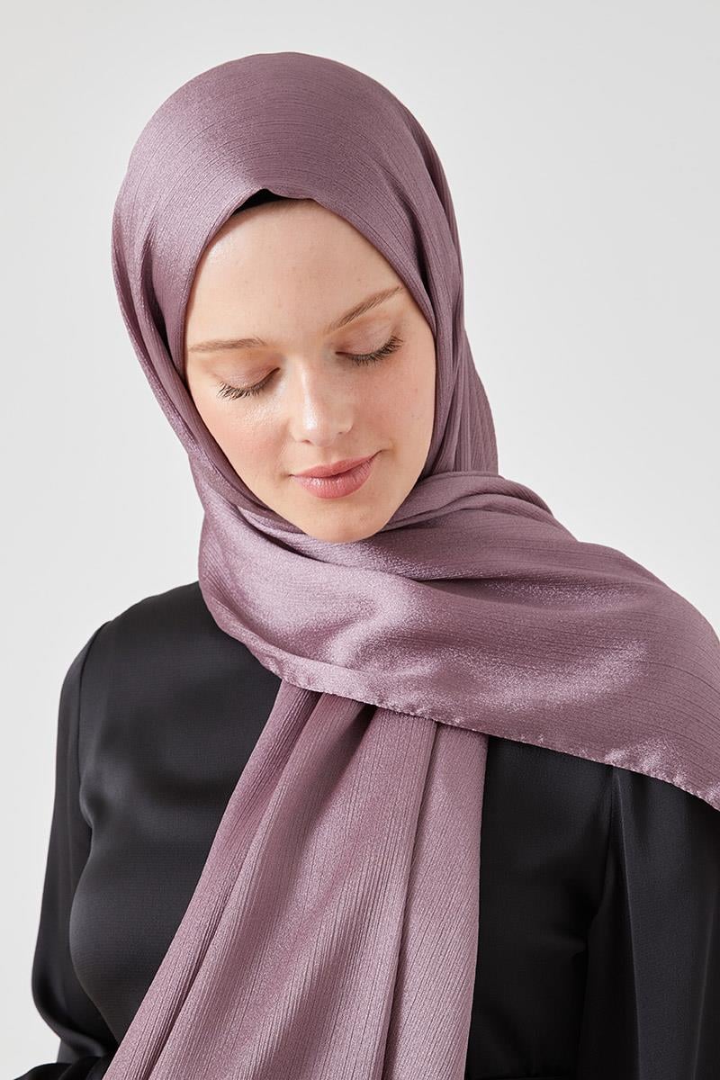 Fivescarf K.Lila Crystal Şal