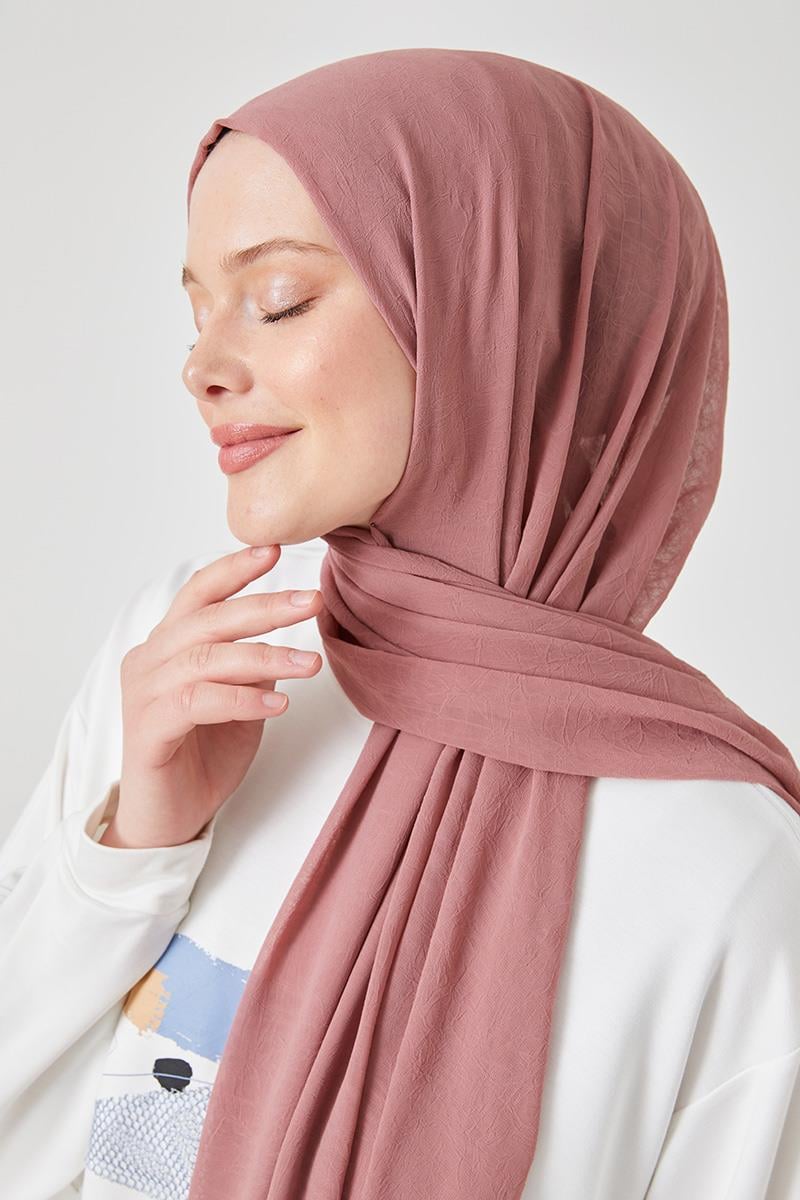 Fivescarf K.Pudra Frozen Şal