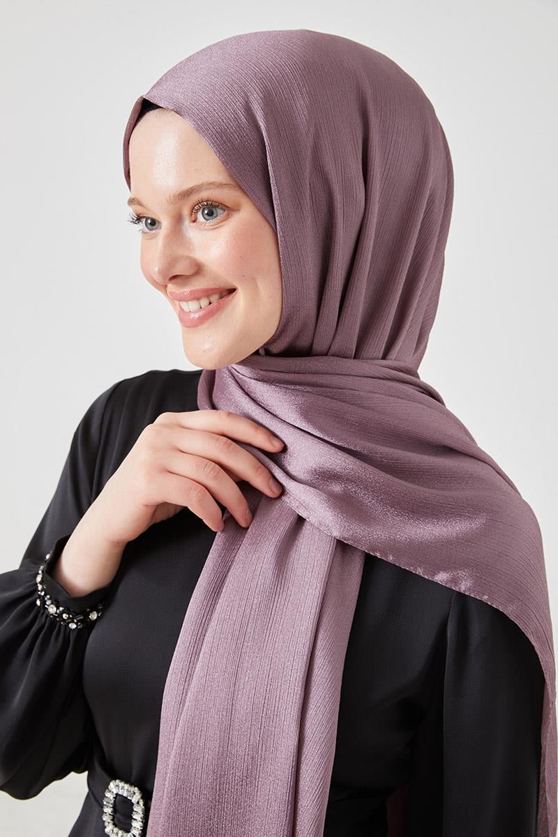 Fivescarf K.Lila Crystal Şal