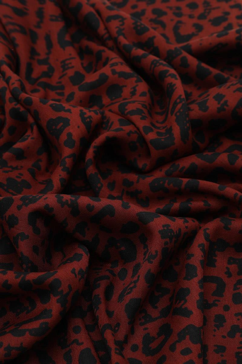 Fivescarf Kiremit Relax Luna Şal