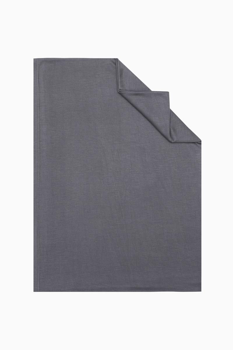 Fivescarf Koyu Gri Five Penye Şal