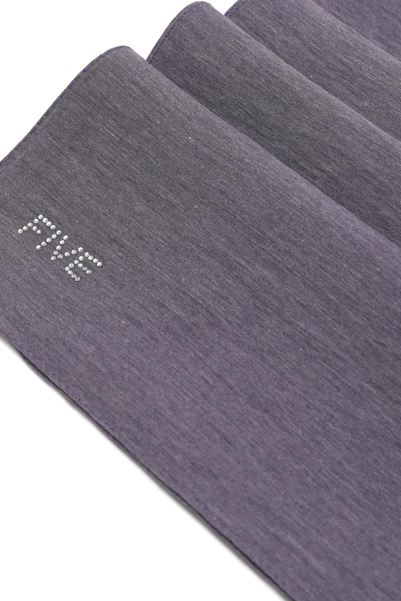 Fivescarf Koyu Mor Enzo Şal