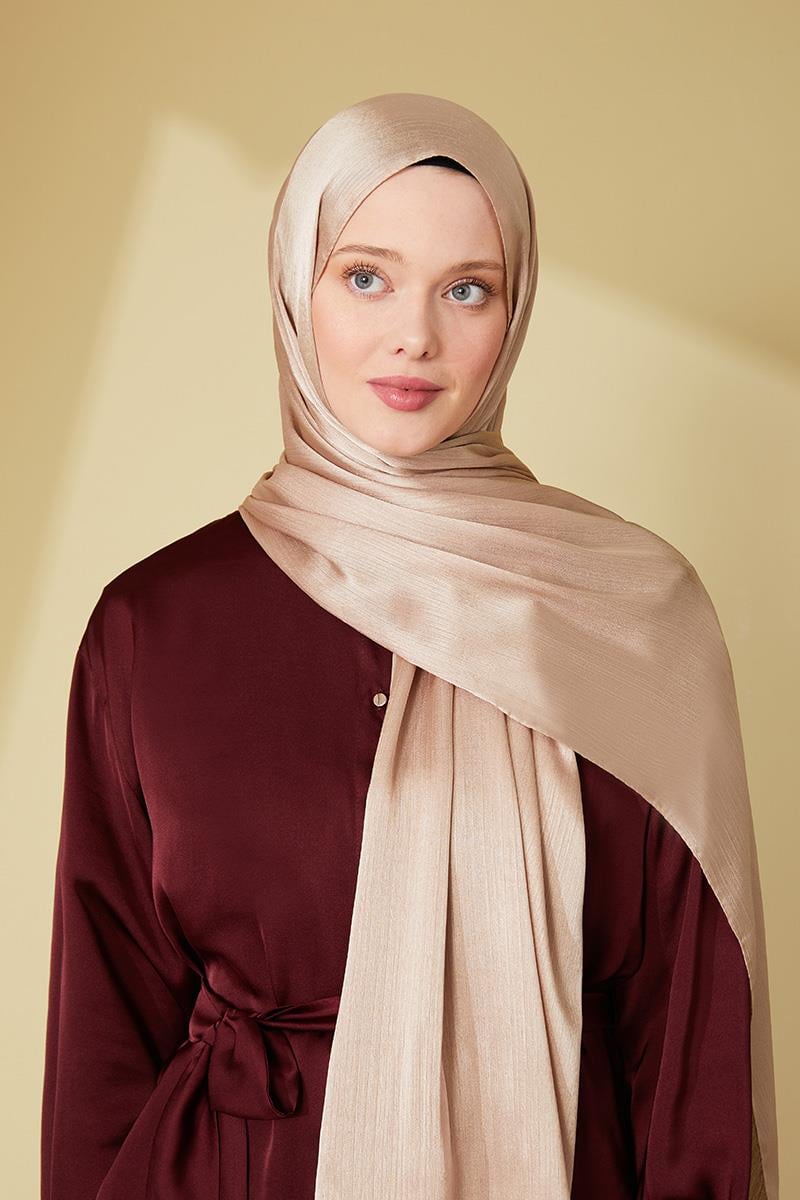 Fivescarf Kum Janjan Abiye Şal