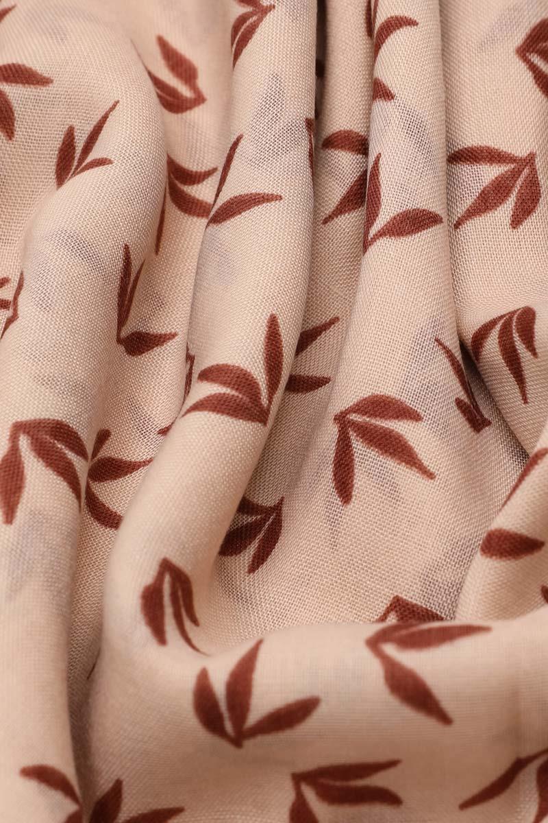 Fivescarf Kum Relax Yonca Şal