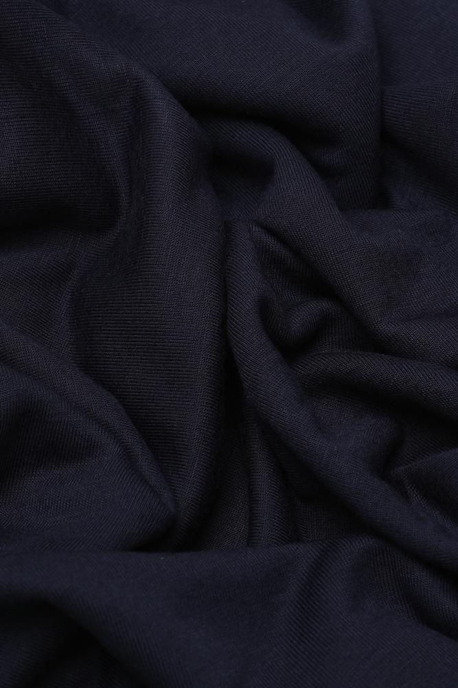 Fivescarf Lacivert Five Penye Şal