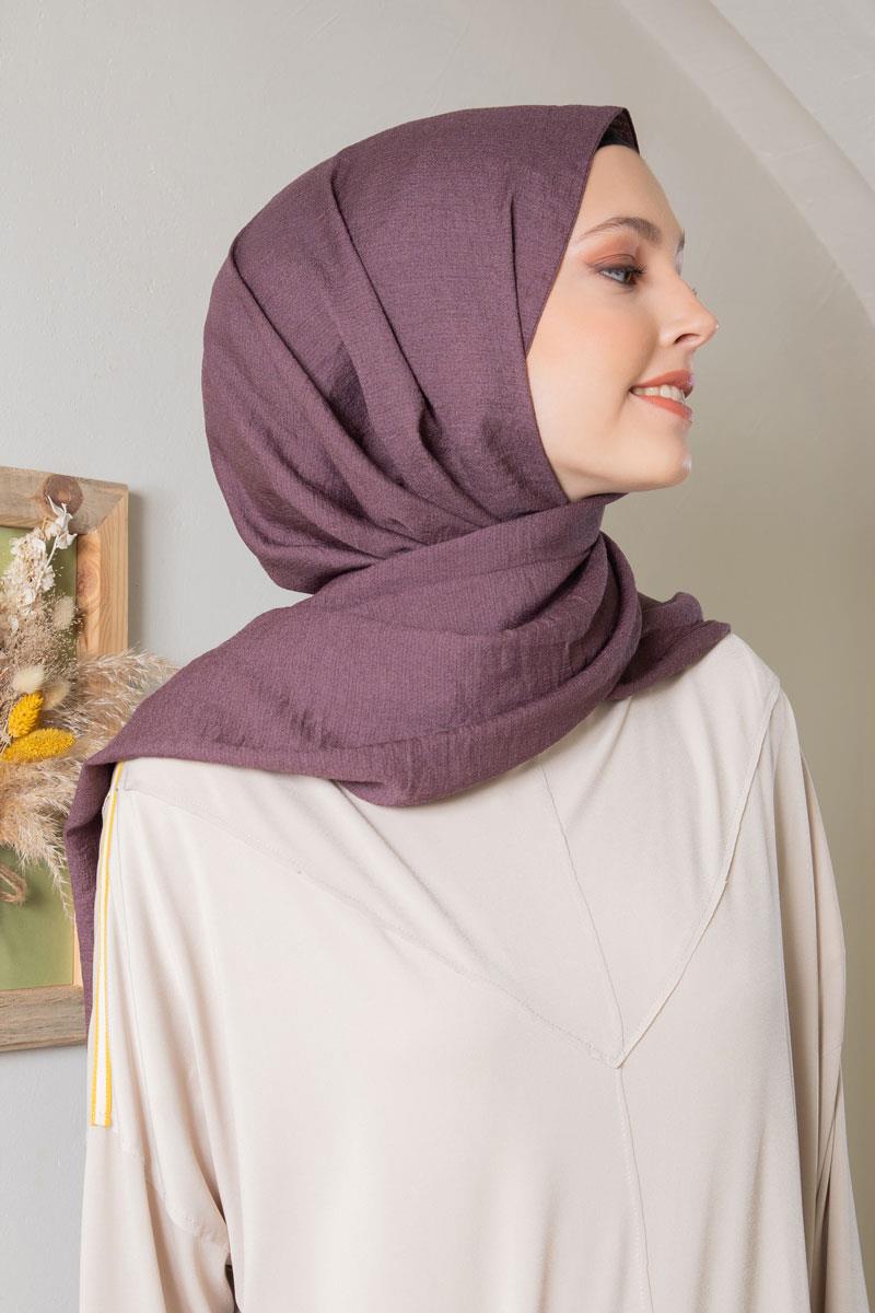 Fivescarf Leylak Junset Şal