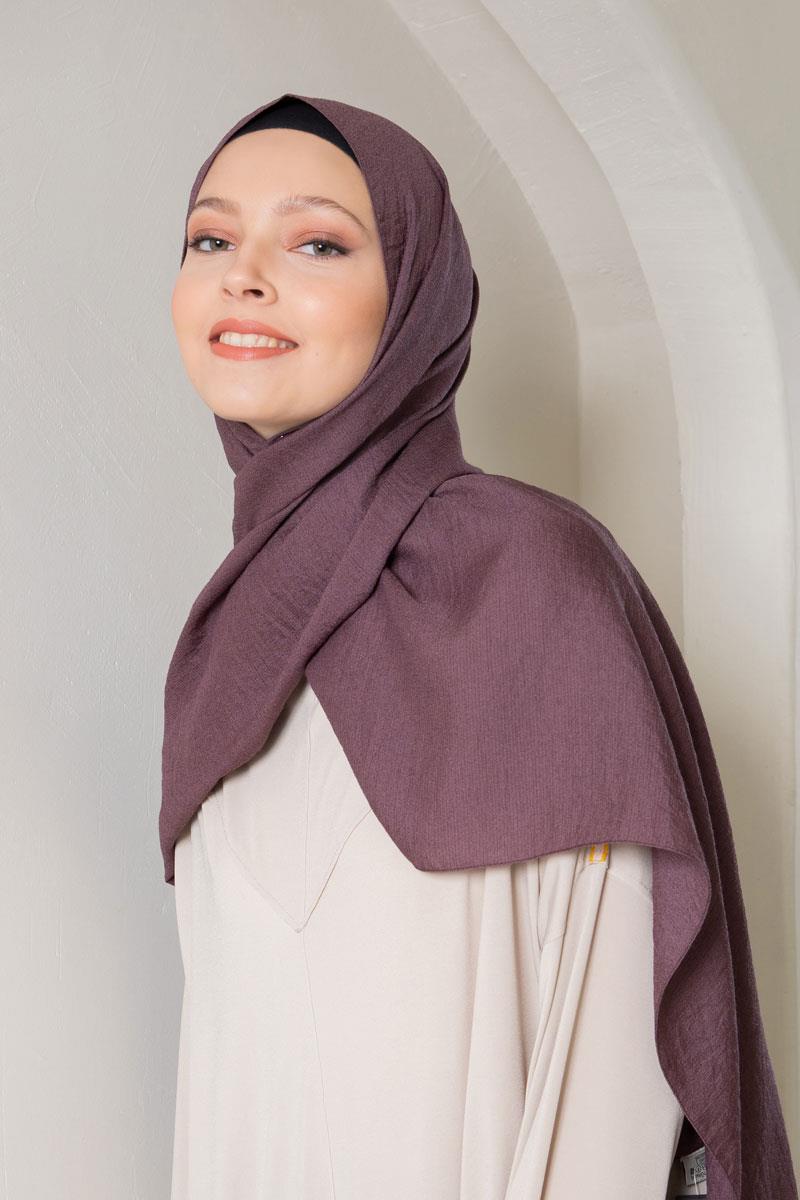 Fivescarf Leylak Junset Şal