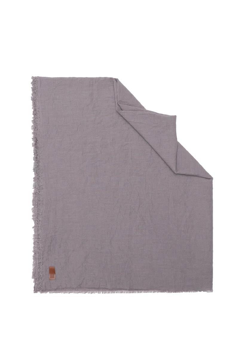 Fivescarf Leylak Maxi Peru Şal