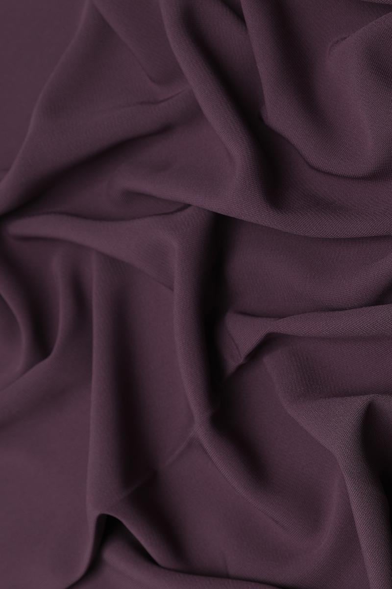 Fivescarf Leylak Medine İpeği Şal