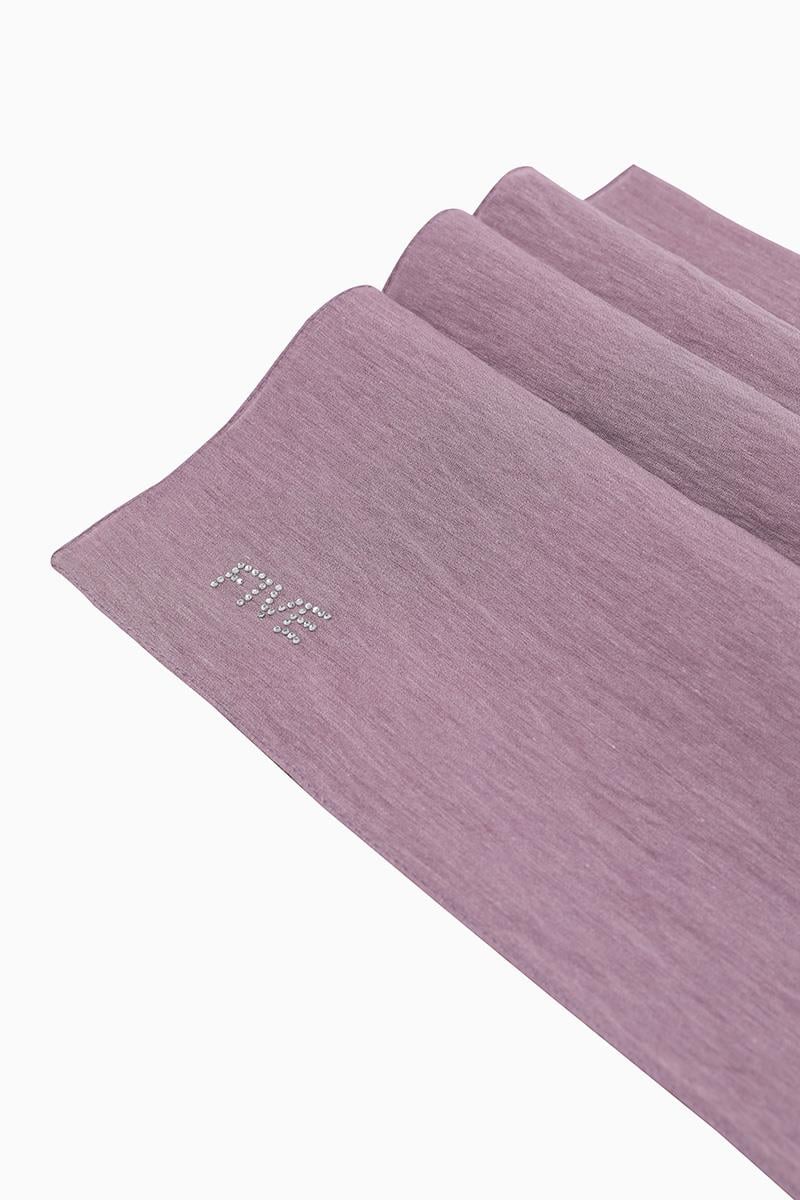 Fivescarf Lila Enzo Şal