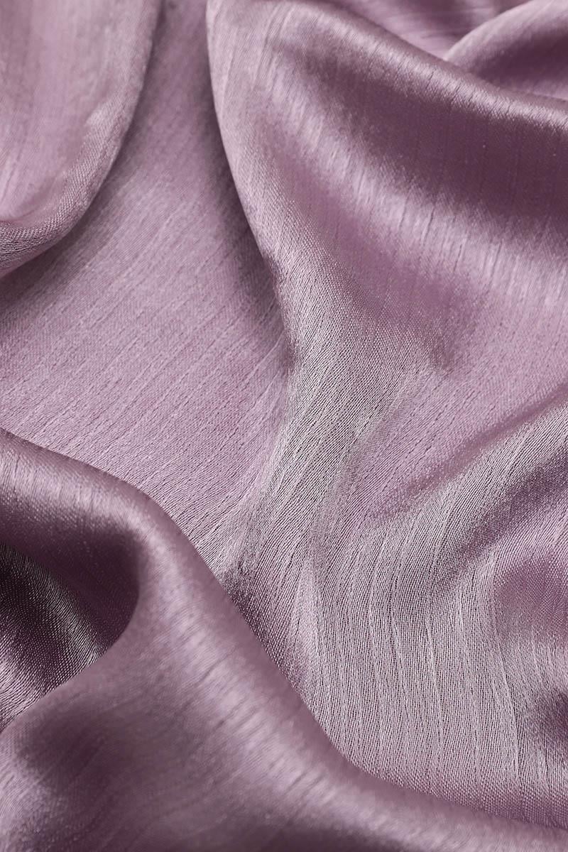 Fivescarf Lila Janjan Abiye Şal