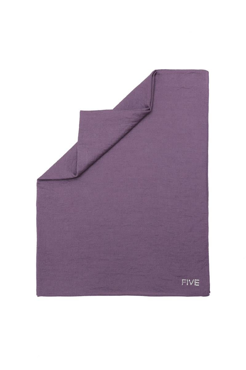 Fivescarf Lila Junset Şal