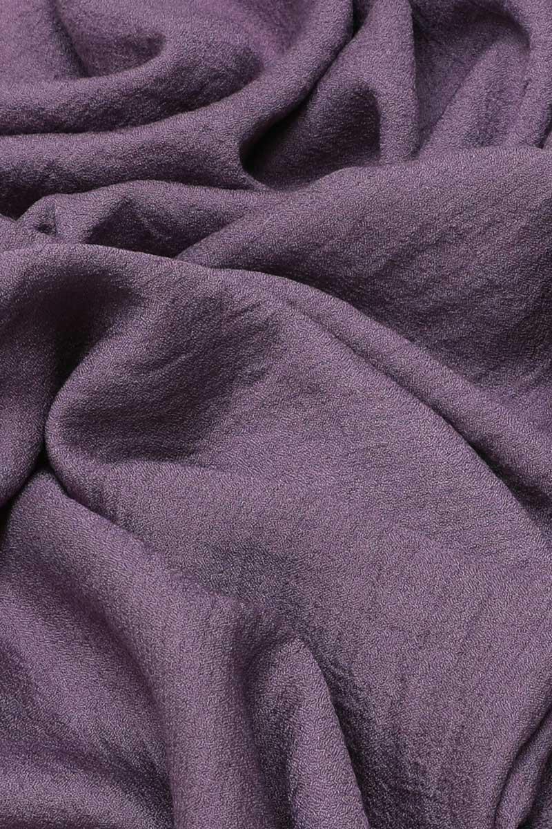 Fivescarf Lila Junset Şal