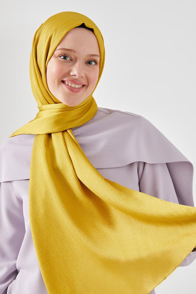 Fivescarf Lime Crystal Şal