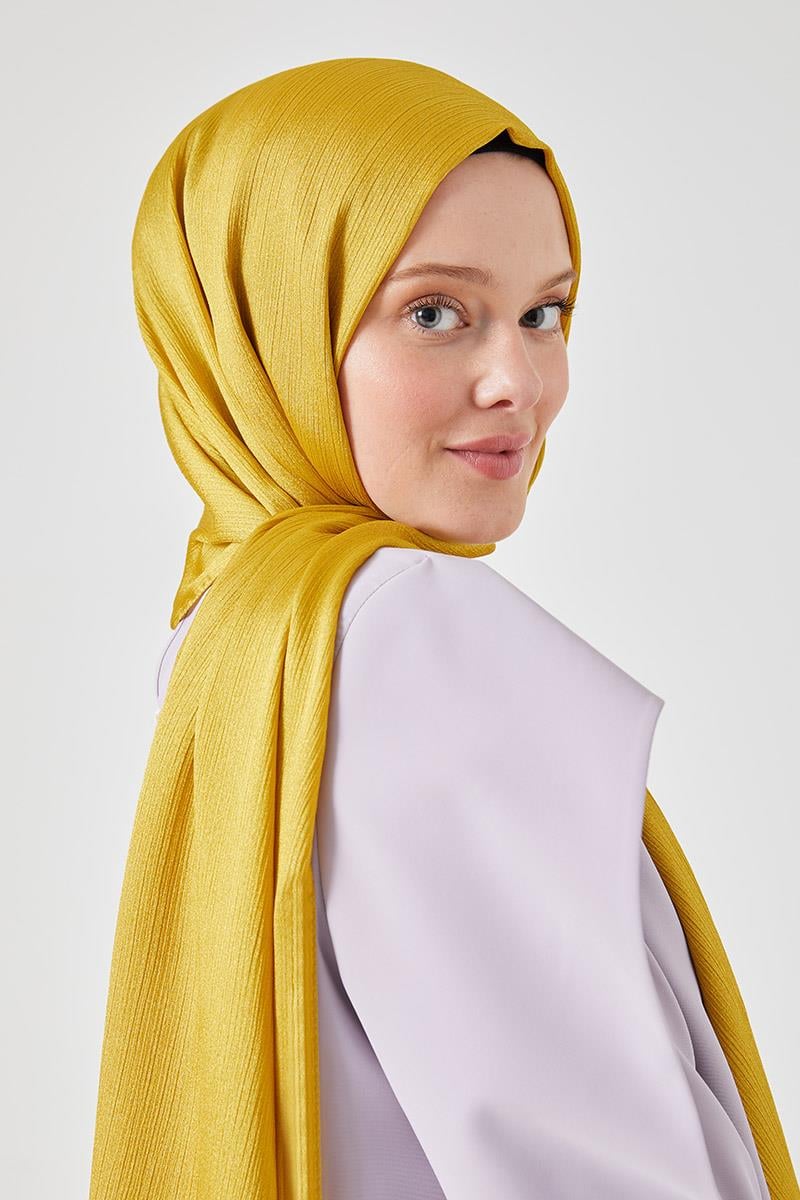 Fivescarf Lime Crystal Şal