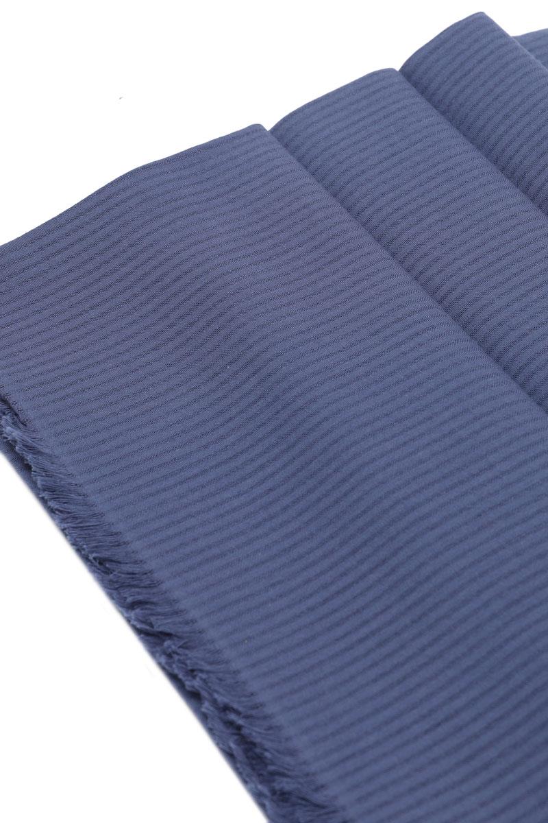 Fivescarf Mavi Softline Pamuk Şal