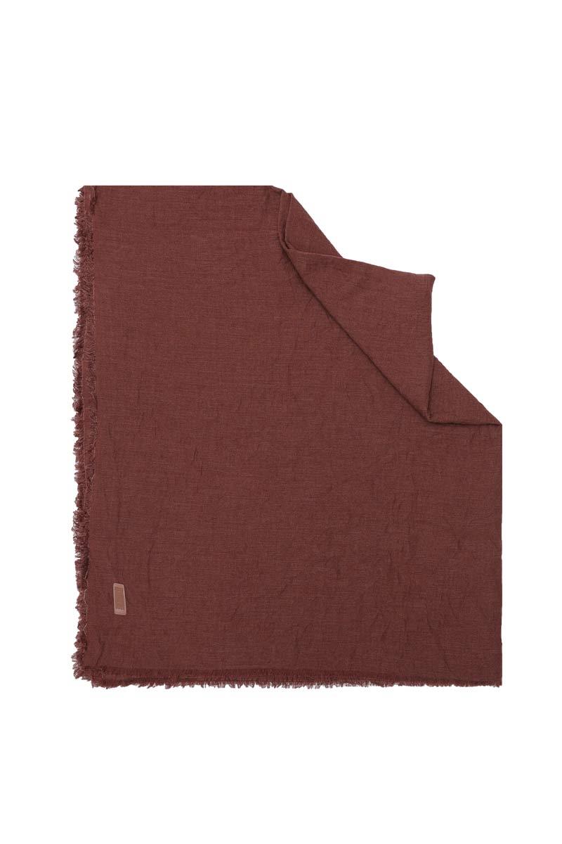Fivescarf Mercan Maxi Peru Şal