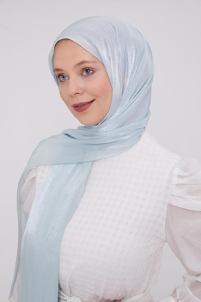 Fivescarf Mint Yeşili Milano Şal