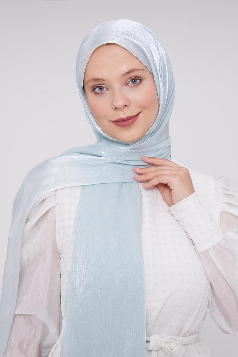 Fivescarf Mint Yeşili Milano Şal