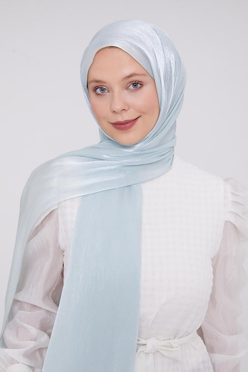 Fivescarf Mint Yeşili Milano Şal
