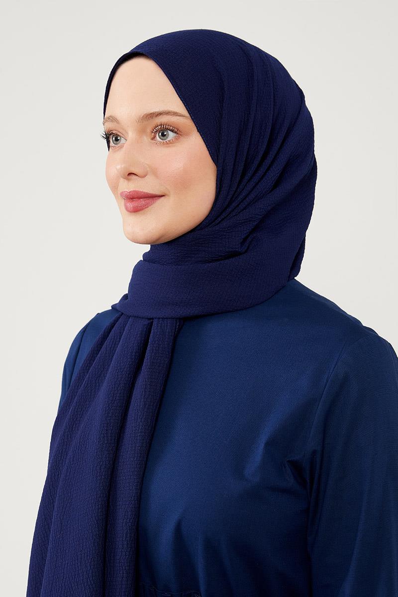 Fivescarf Morcivert Harmoni Şal