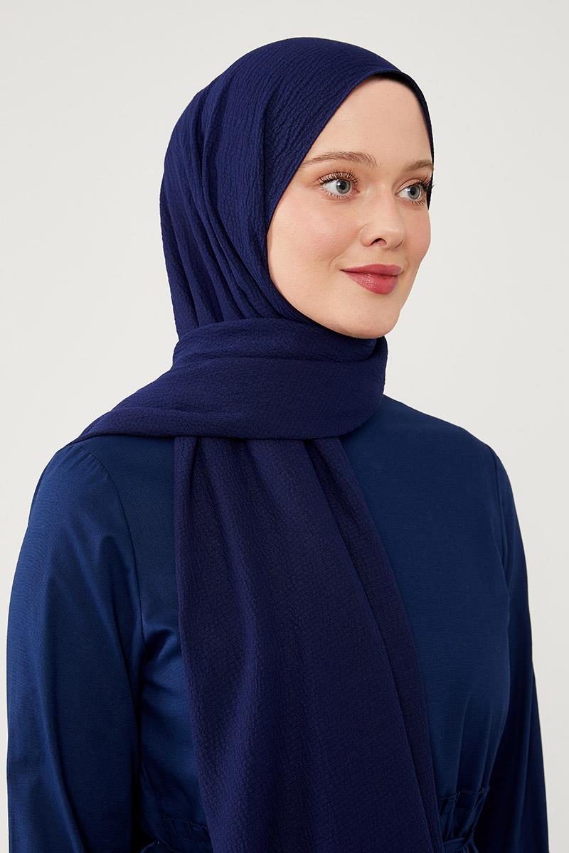 Fivescarf Morcivert Harmoni Şal