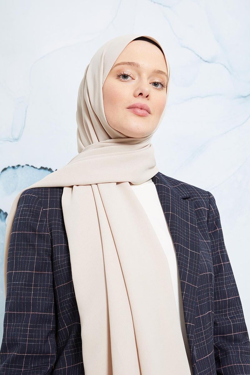 Fivescarf Nude Otto Şal