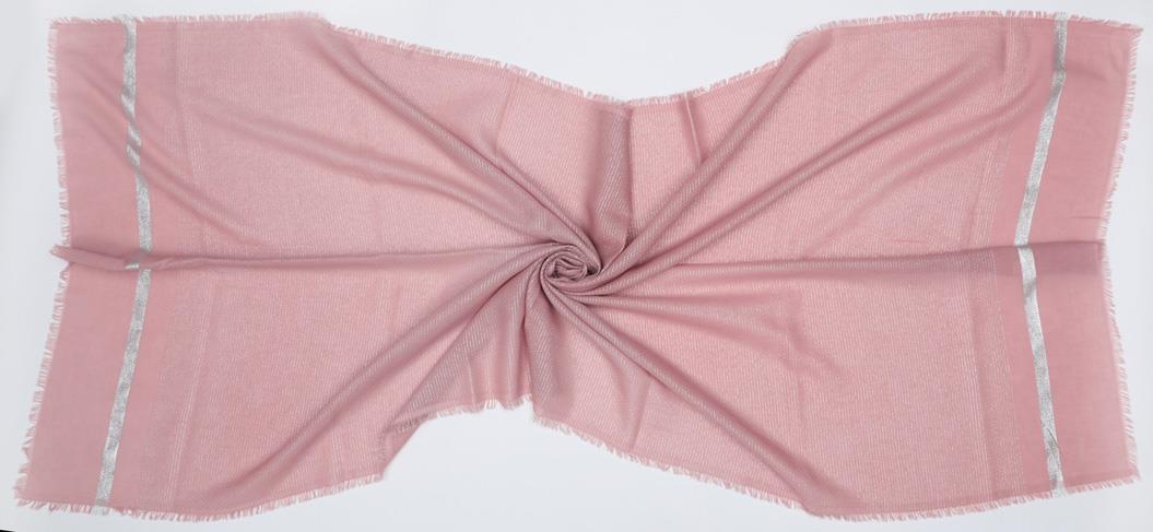Fivescarf Pudra Gold Relax Şal