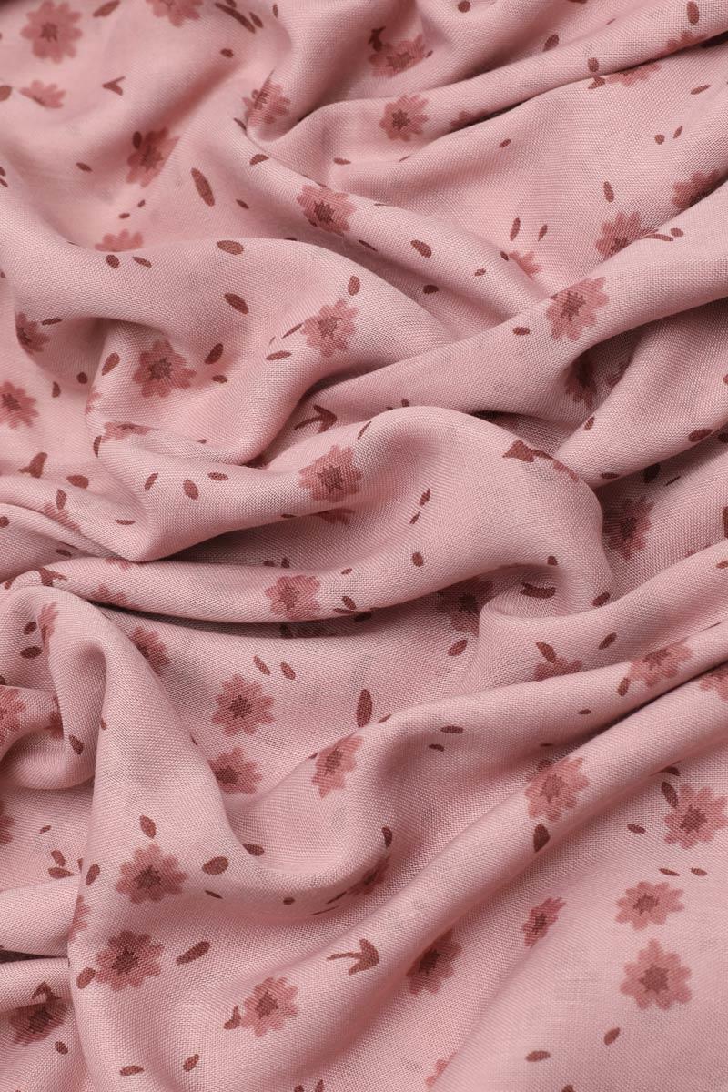 Fivescarf Pudra Relax Garden Şal