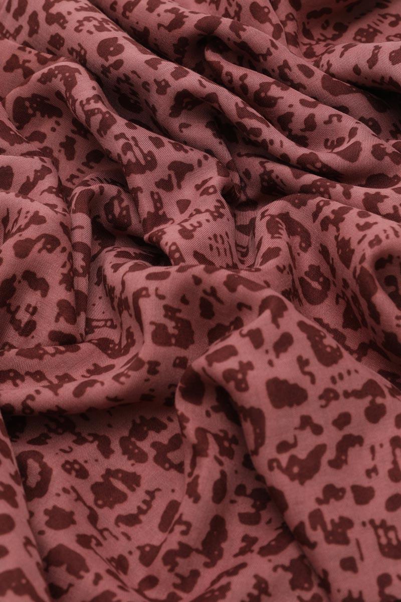 Fivescarf Pudra Relax Luna Şal