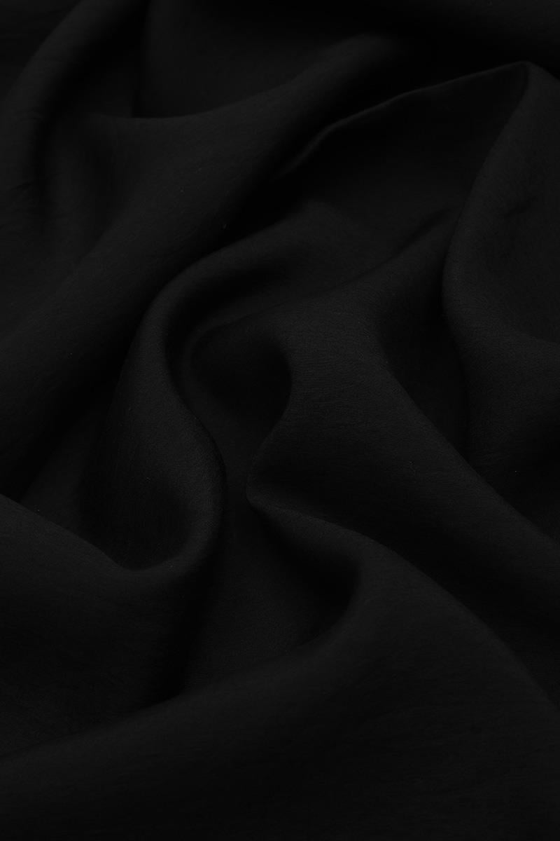 Fivescarf Siyah Tensel Şal