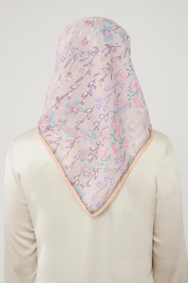 Fivescarf Somon Soft Cotton Eşarp