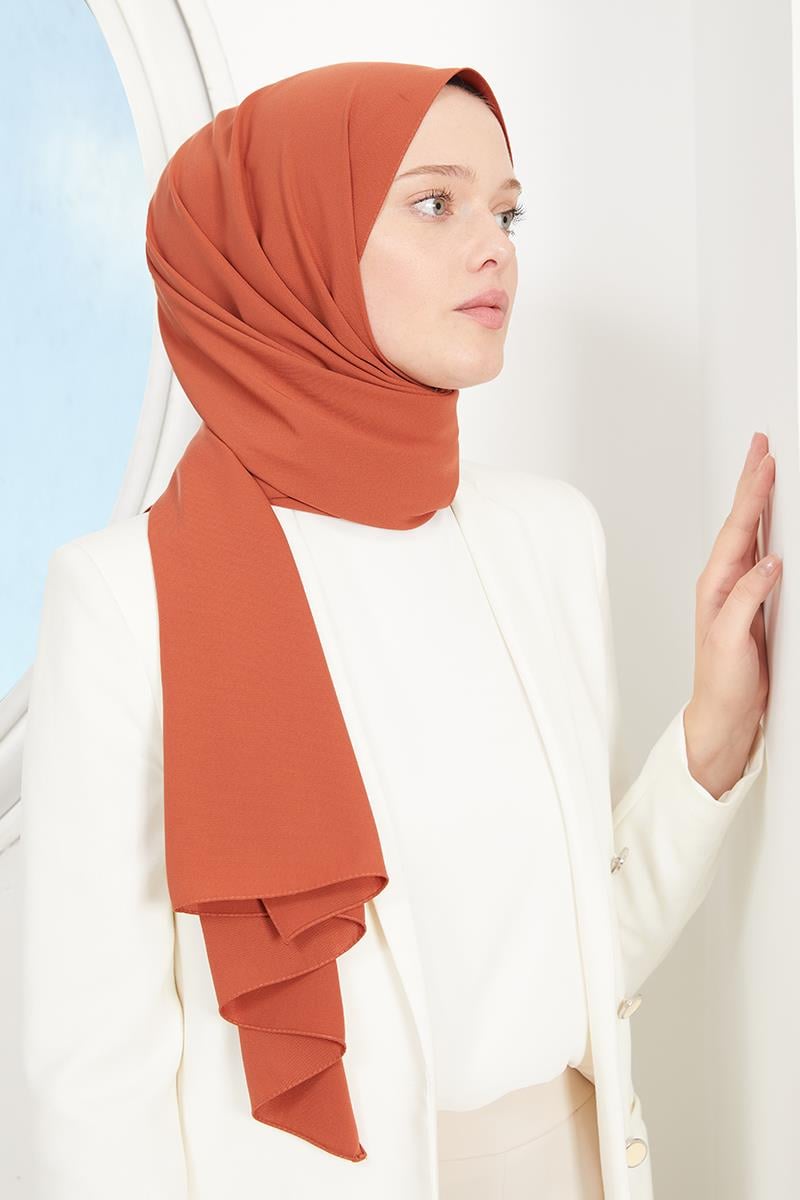Fivescarf Taba Medine İpeği Şal