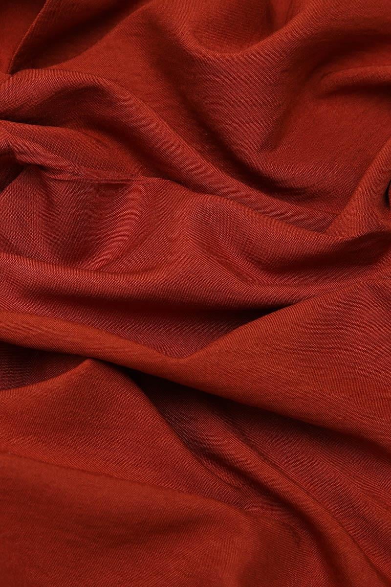 Fivescarf Taba Pamuk Cazz Şal