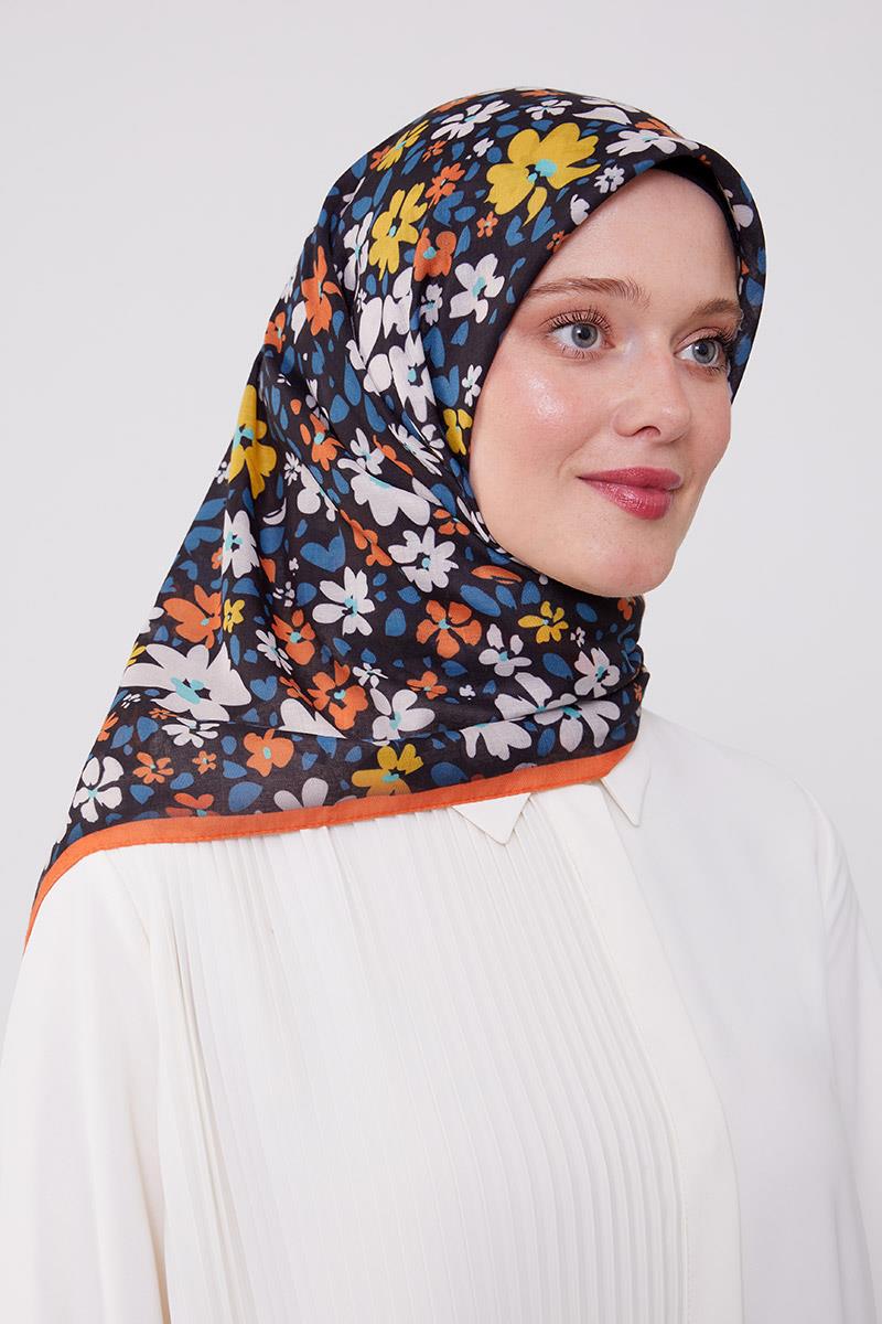 Fivescarf Taba Soft Cotton Eşarp