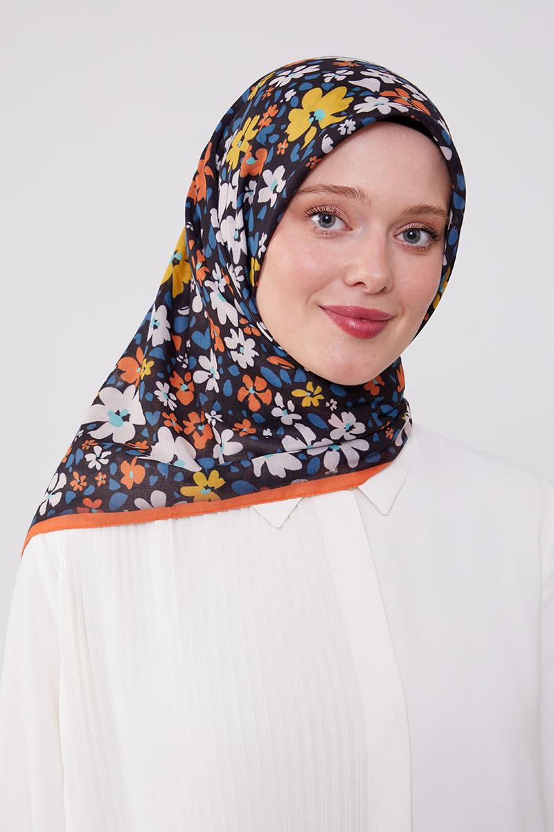 Fivescarf Taba Soft Cotton Eşarp