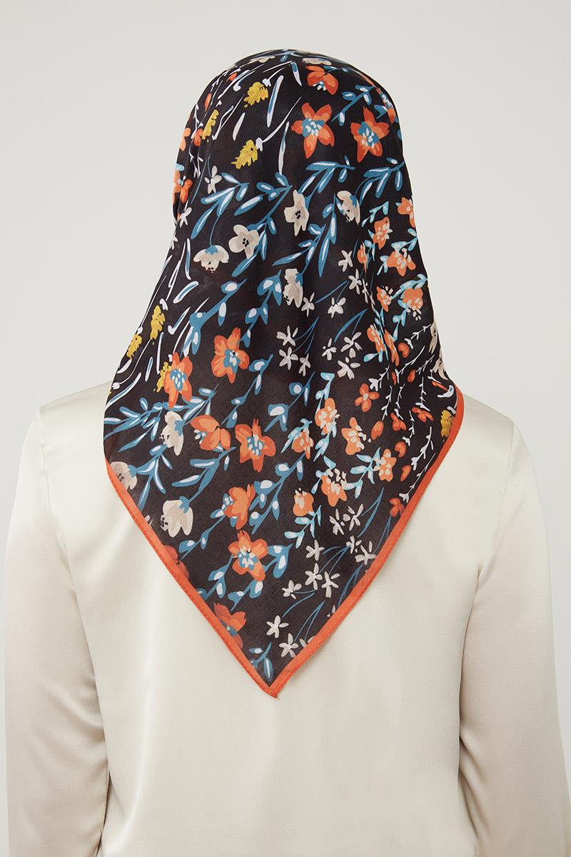 Fivescarf Taba Soft Cotton Eşarp