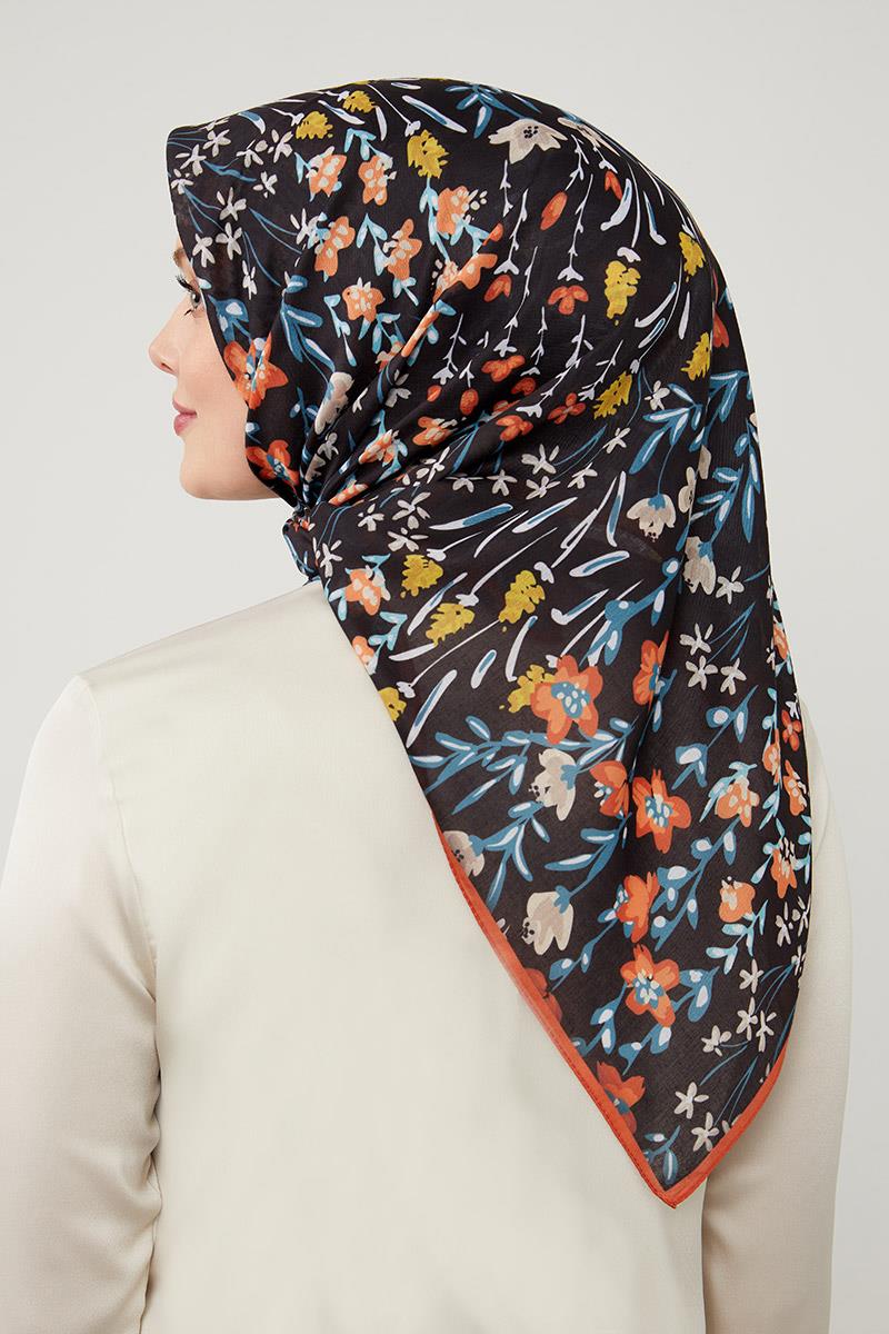 Fivescarf Taba Soft Cotton Eşarp