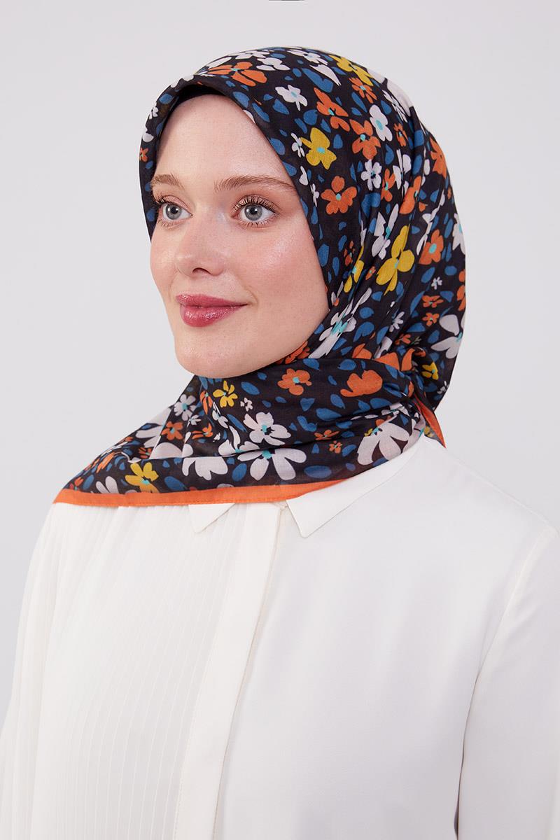 Fivescarf Taba Soft Cotton Eşarp