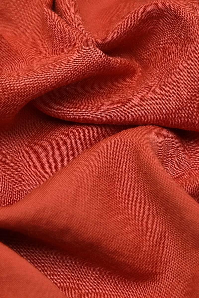 Fivescarf Taba Touch Pamuk Şal