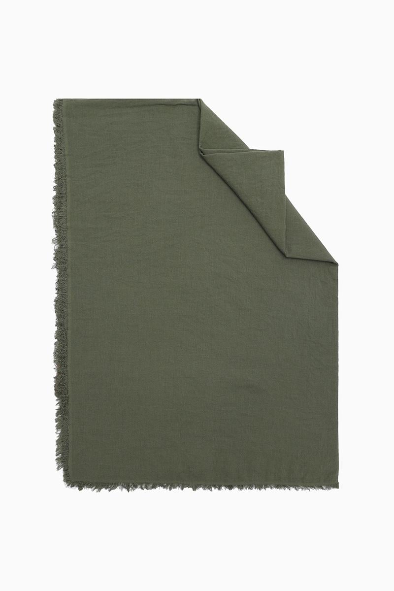 Fivescarf Tarçın Maxi Cotton Şal